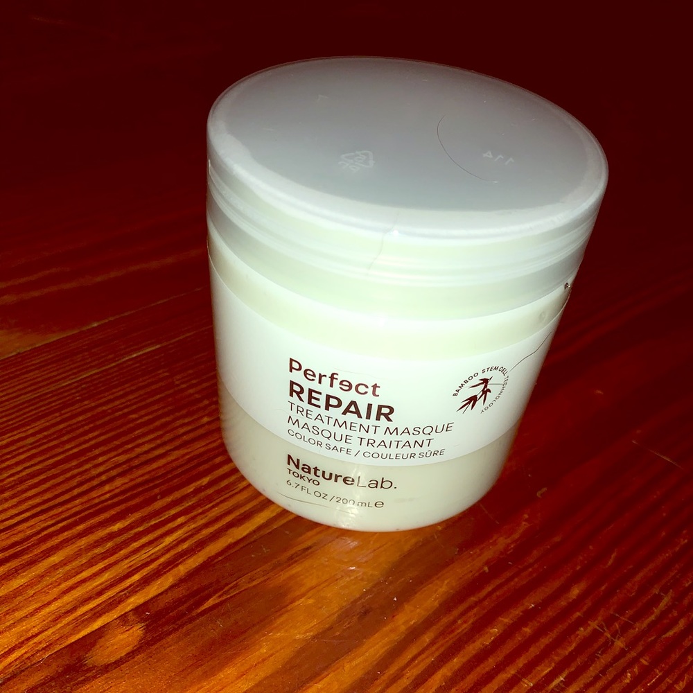 NatureLab. Hair Masque, brand new